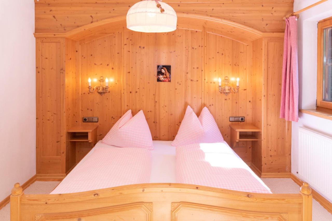 Ferienhaus Schafstall อัลพ์บาค ภายนอก รูปภาพ