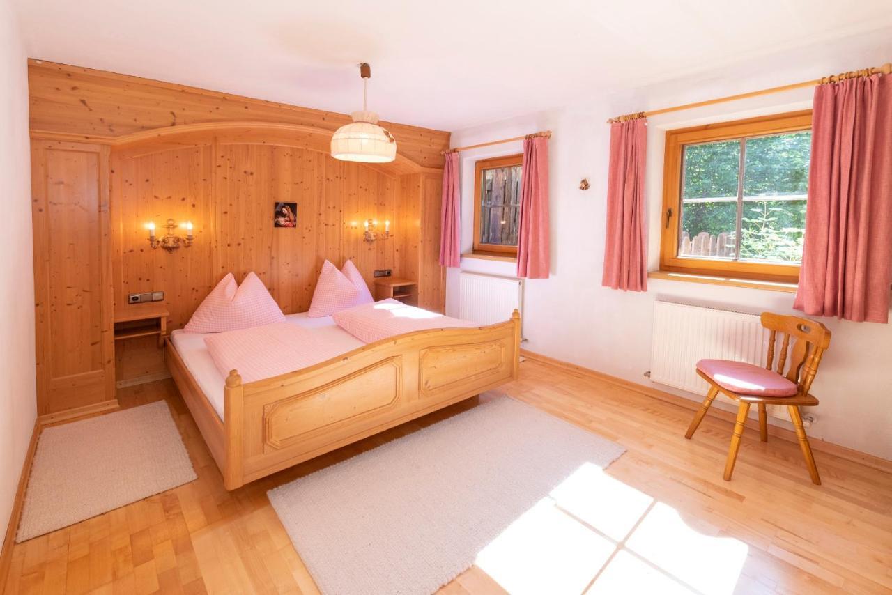 Ferienhaus Schafstall อัลพ์บาค ภายนอก รูปภาพ