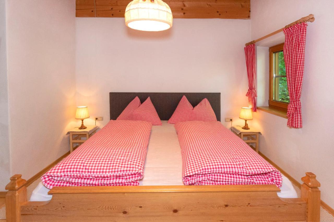 Ferienhaus Schafstall อัลพ์บาค ภายนอก รูปภาพ