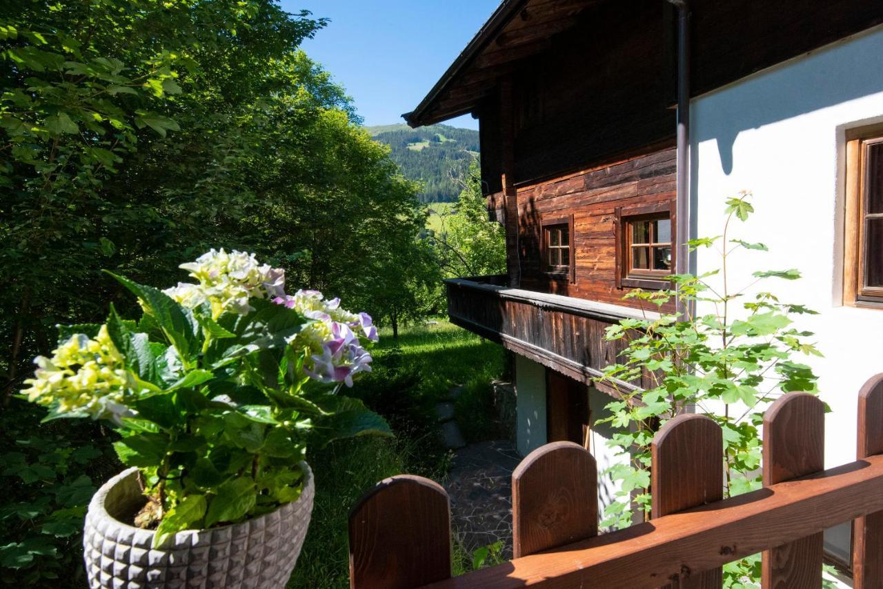 Ferienhaus Schafstall อัลพ์บาค ภายนอก รูปภาพ