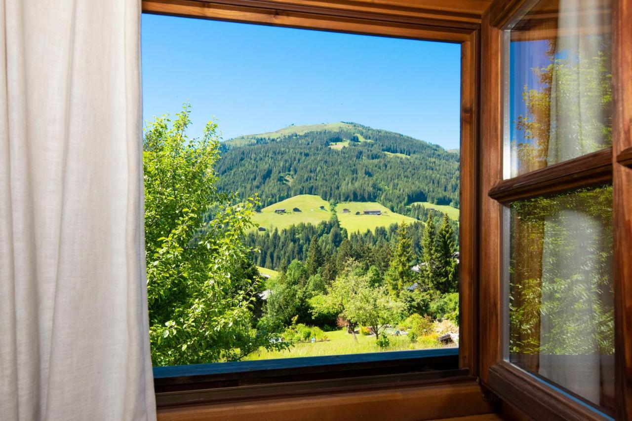 Ferienhaus Schafstall อัลพ์บาค ภายนอก รูปภาพ